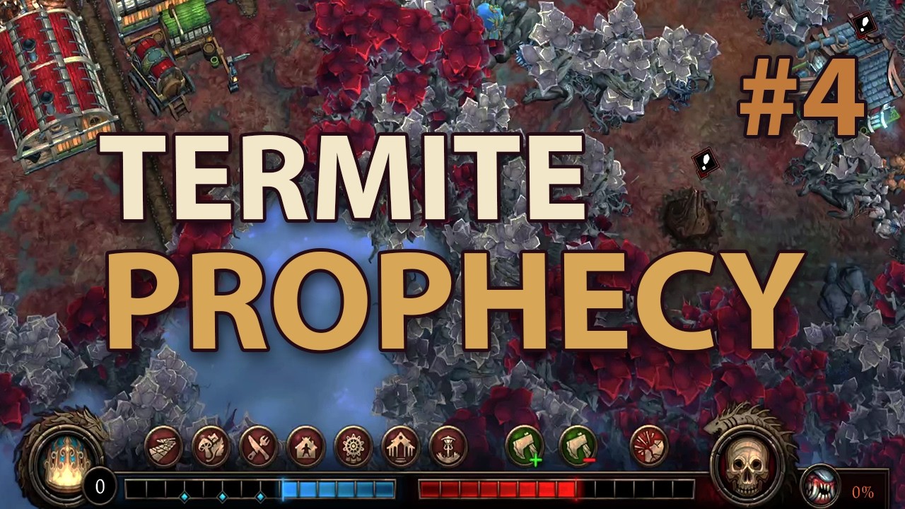 I Accidentally Predicted This Event... | Against the Storm | Lumberville #4