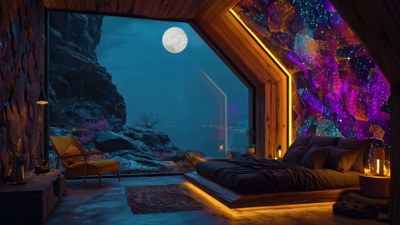 12 Hours | Sleep | Deep Sleep Ambience 🌙😴 | Sleep Sounds (No Mid-Rolls)