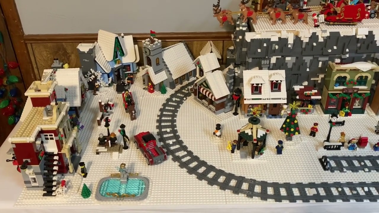 LEGO Winter Village