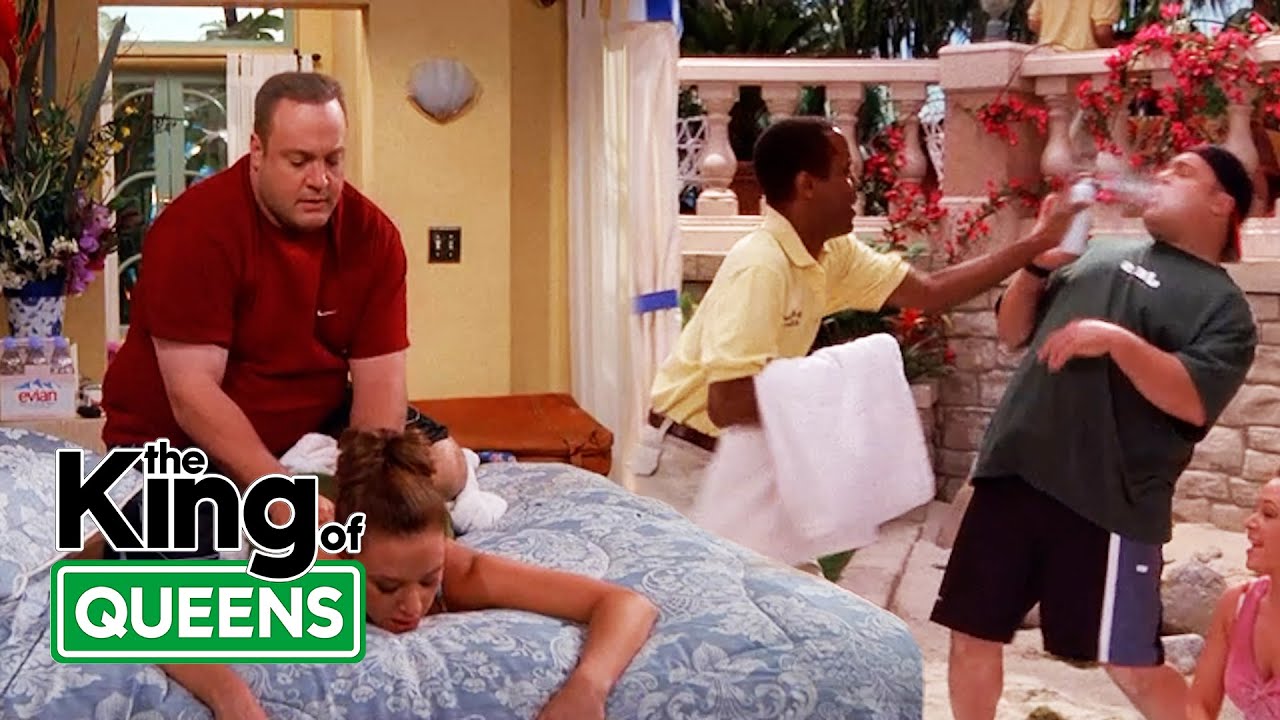 Doug & Carrie's Broke Vacation | The King of Queens