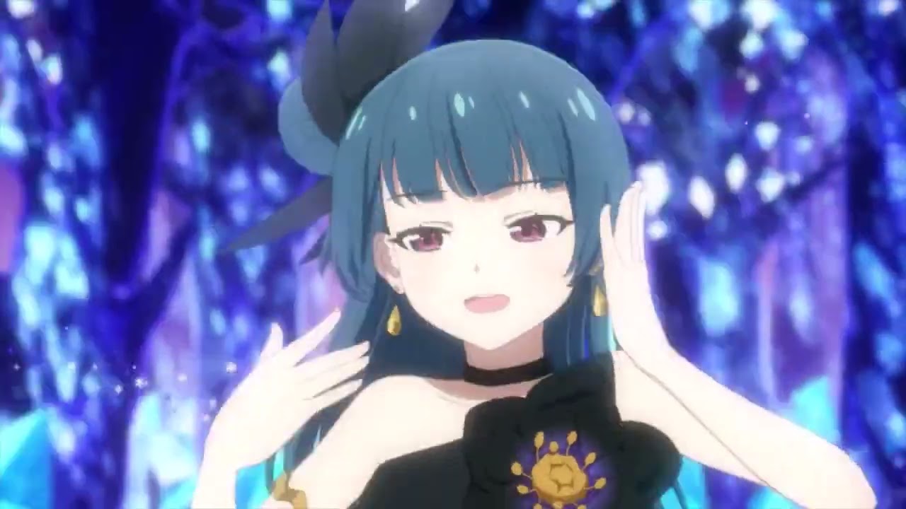 Genjitsu no Yohane Sunshine in the Mirror - Yohane's MV 2