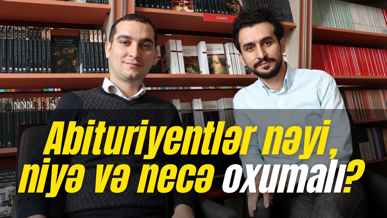 Qardaşımla MÜSAHİBƏ - TARİX Müəllimi Sərvər Rüstəmov