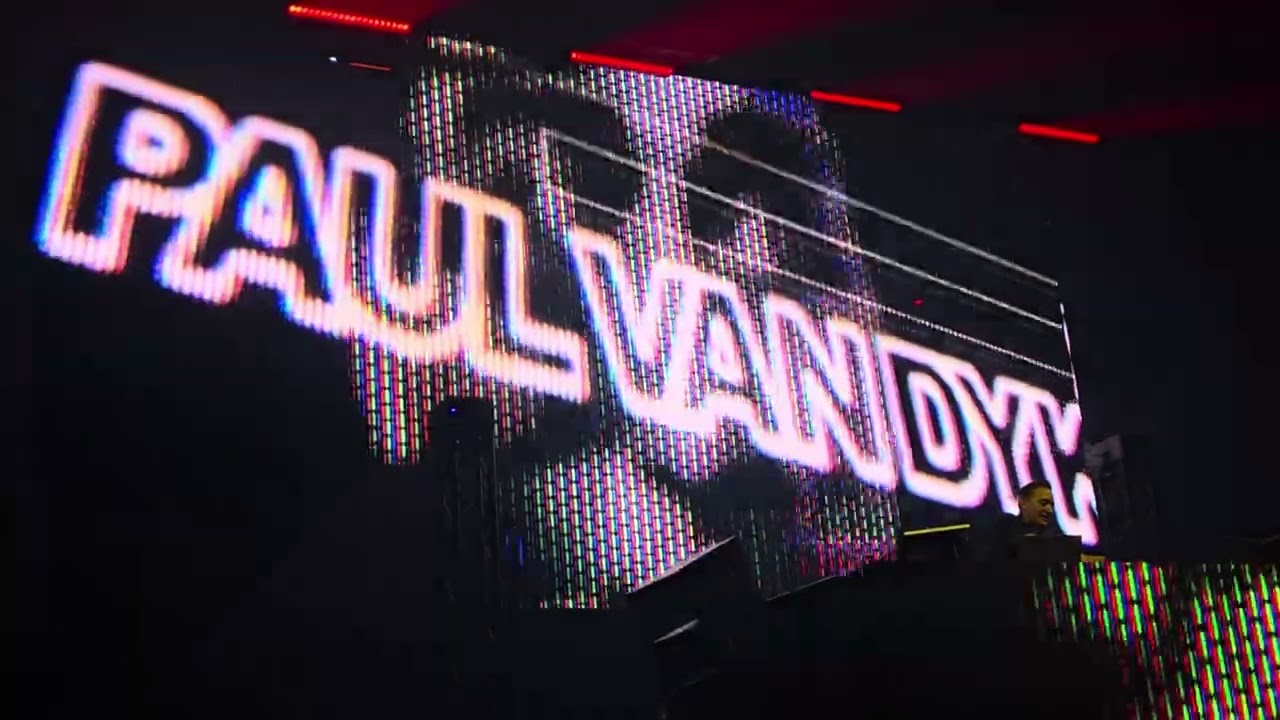 Paul van Dyk @ Uber Eats Music Hall Berlin - 1000 Episode Vonyc Sessions - 24.01.2026