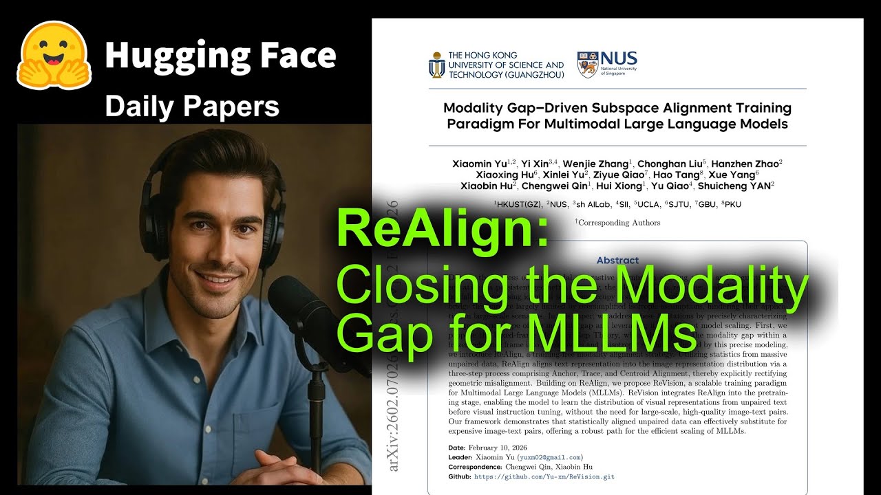 ReAlign: Closing the Modality Gap for MLLMs