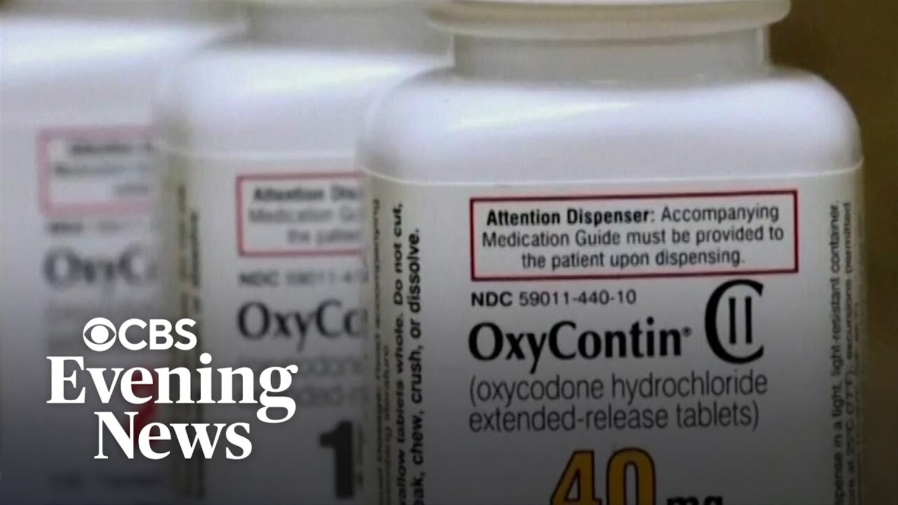 Who gets the $7.4 billion Purdue Pharma settlement money?