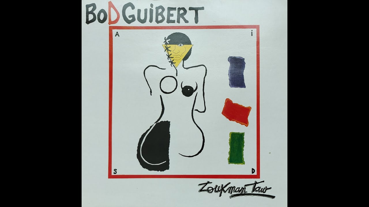 Bod GUIBERT - Fleur d’amour     🪘🎹🎸🎺🎼🎧