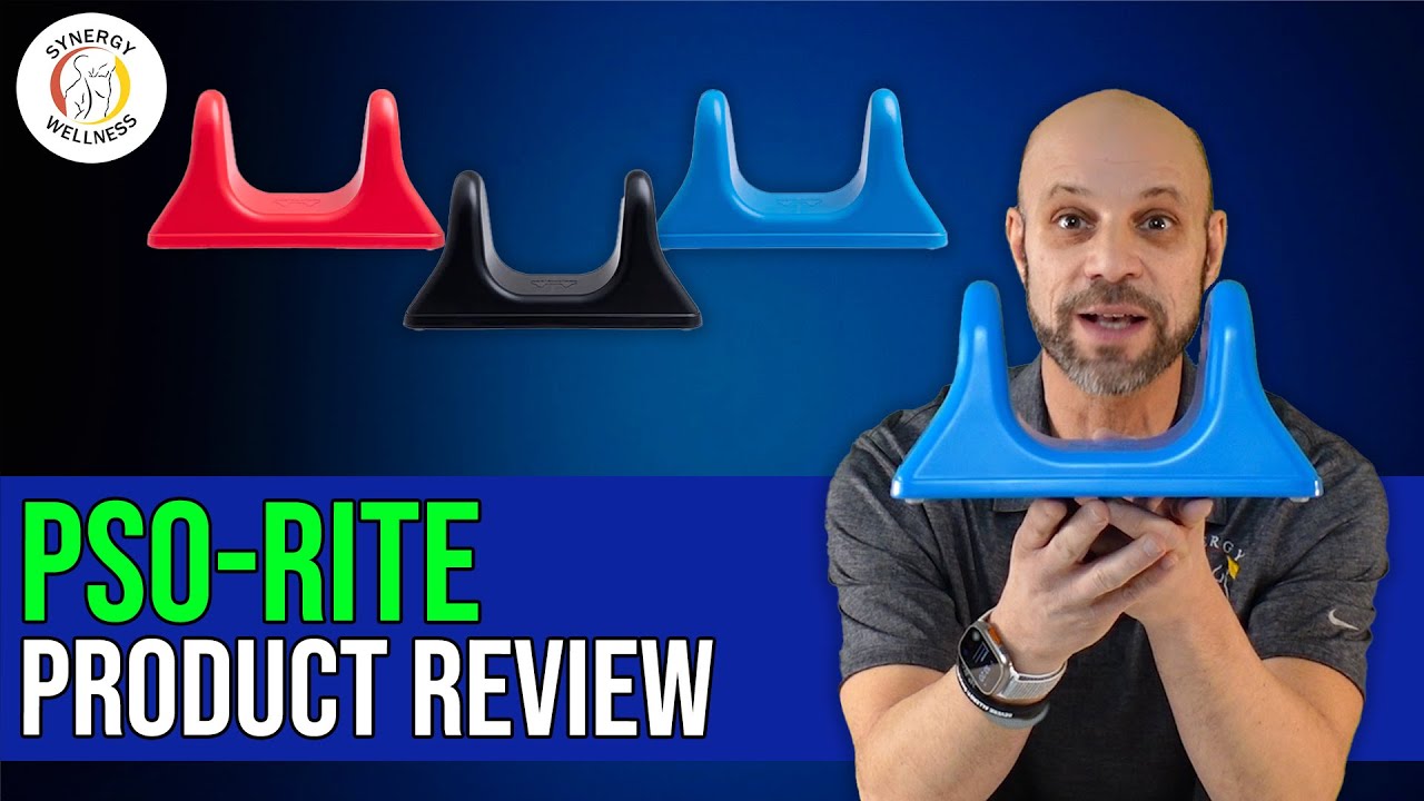 PSO-RITE Product Review By New York Chiropractor