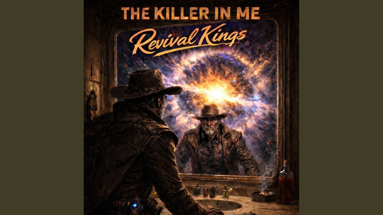 The Killer In Me