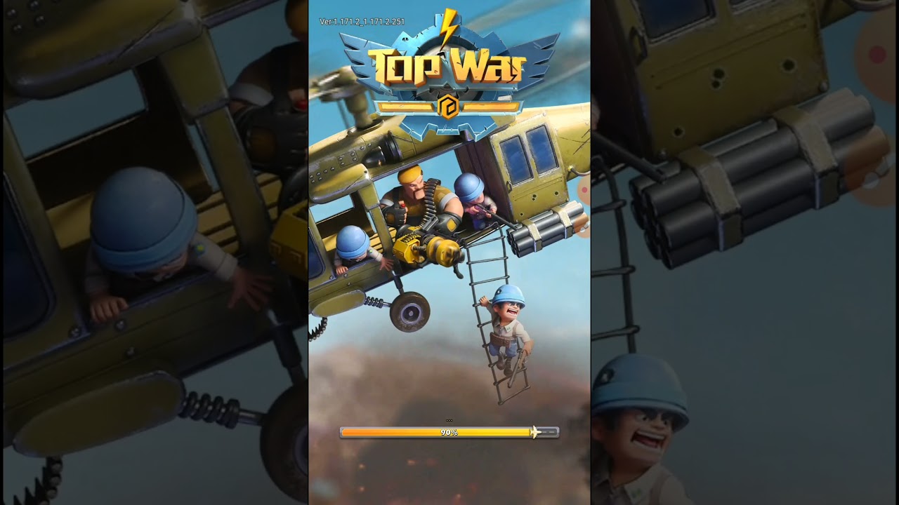 Top War SVS. Межсезонная война ч.2. Server vs Server (ну и мразь же ты, Veles topwar)