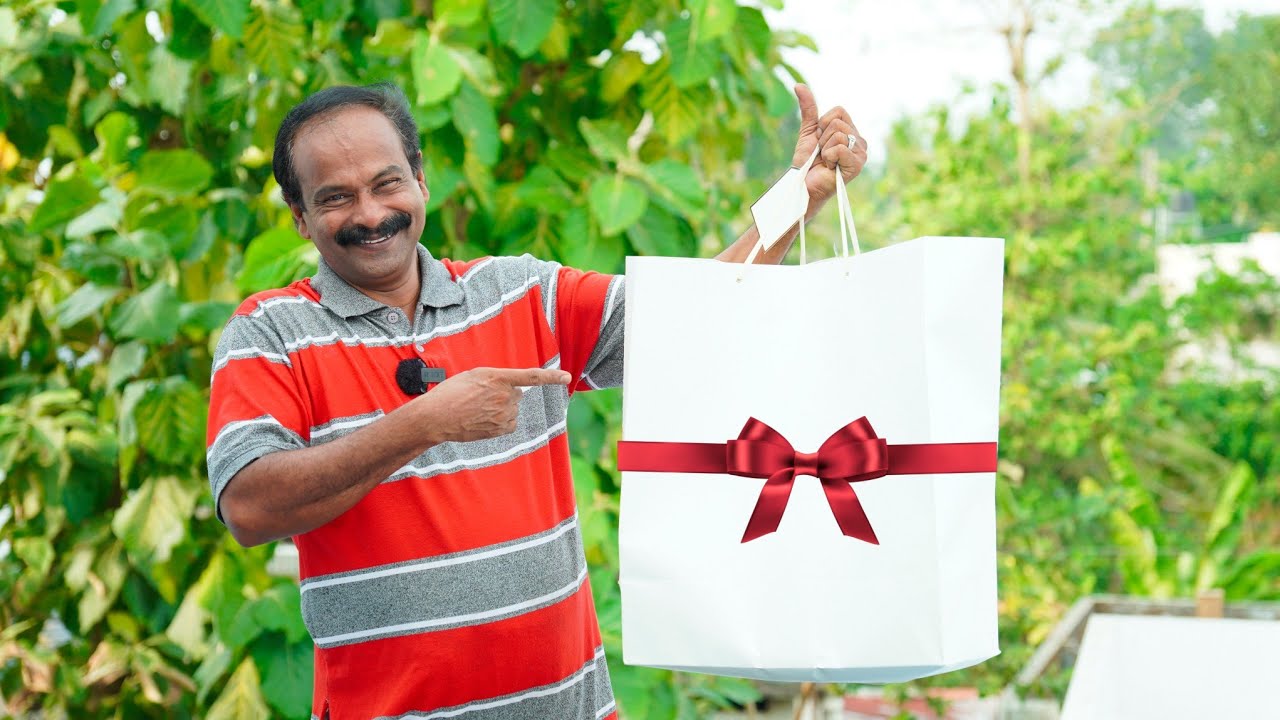 നമ്മളെ തേടിയെത്തിയ സമ്മാനവും, ഇന്നത്തെ സ്പെഷ്യൽ വിഭവങ്ങളും 😍👌|Gift Unboxing | Recipes | Keralastyle 