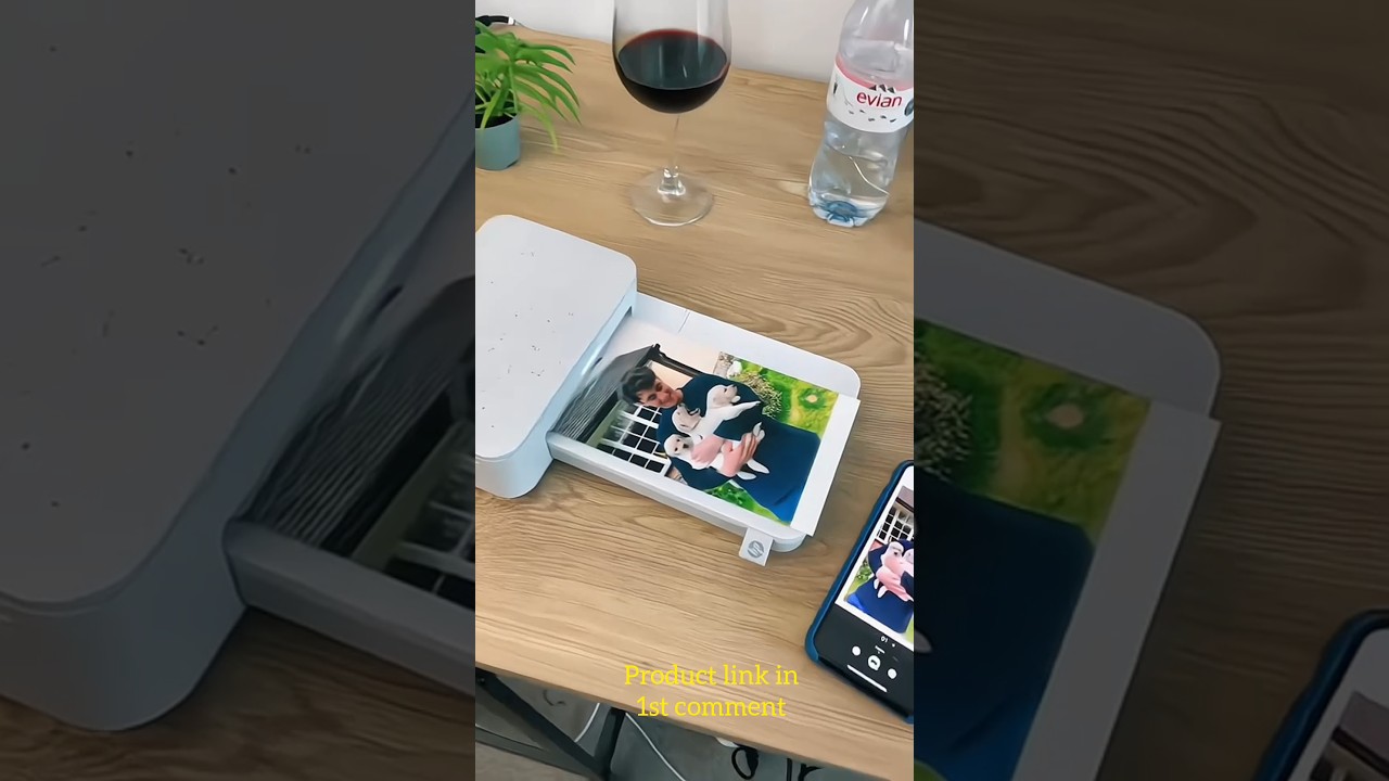 HP Sprocket Studio Plus 4x6
