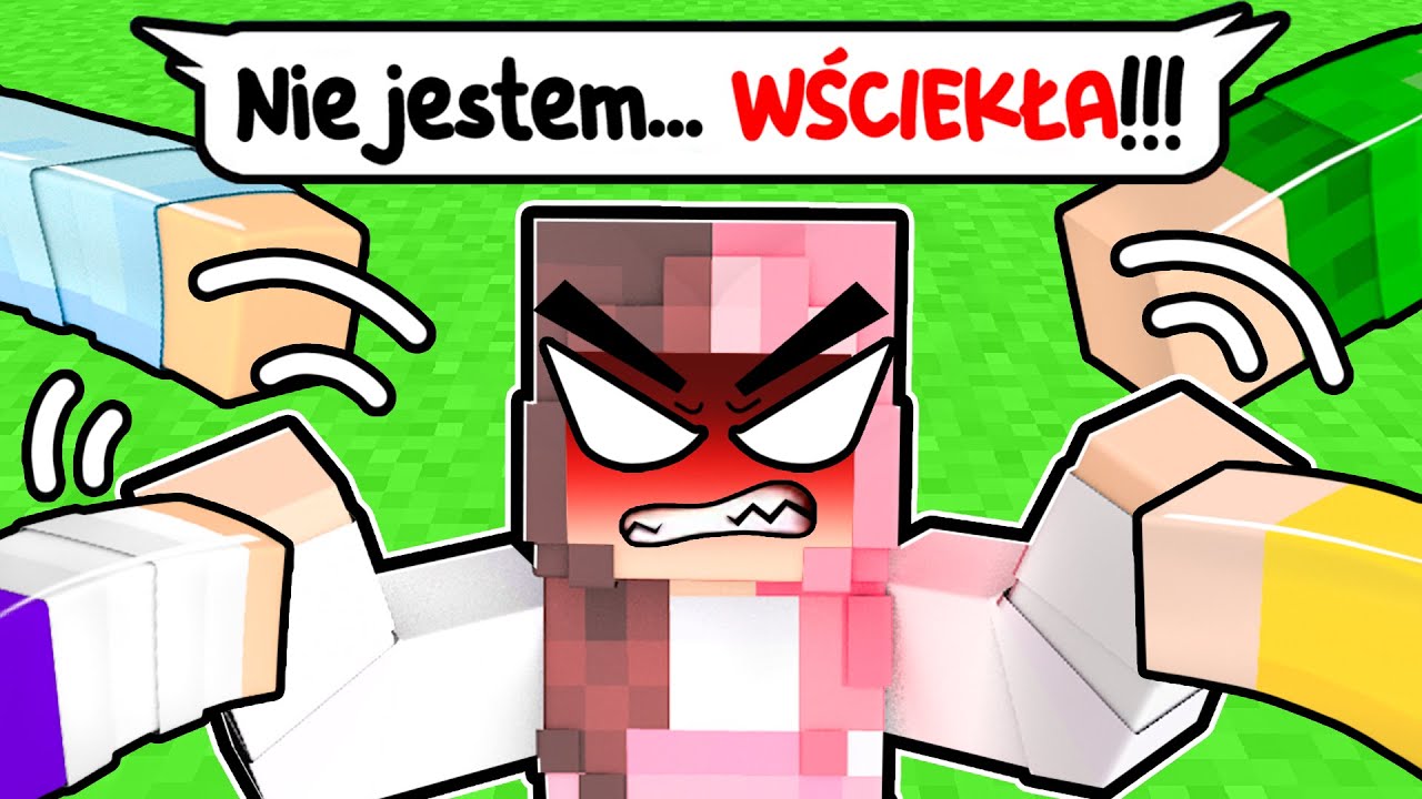 😡 LUFEREK... PRZESADZIŁEŚ!
