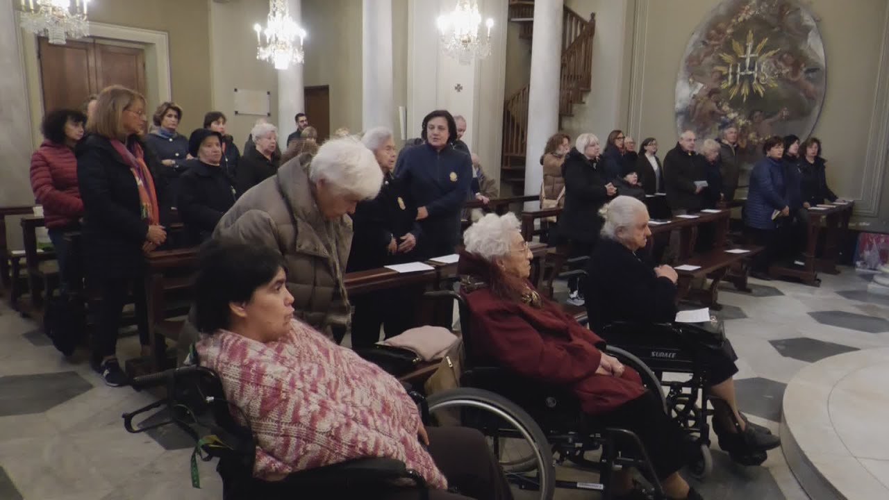 Unitalsi, iscrizioni aperte per il primo pellegrinaggio del 2023