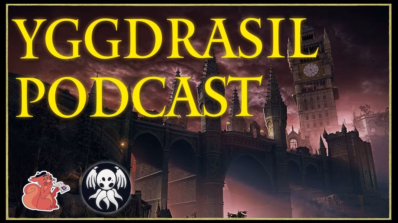 The Duskbloods With Saint Riot | Yggdrasil Podcast 52