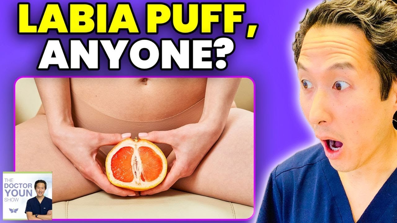 Hot Topics in Cosmetic Medicine: Scarless Facelift, Beauty Treatments You’ll Regret, Labia Puff
