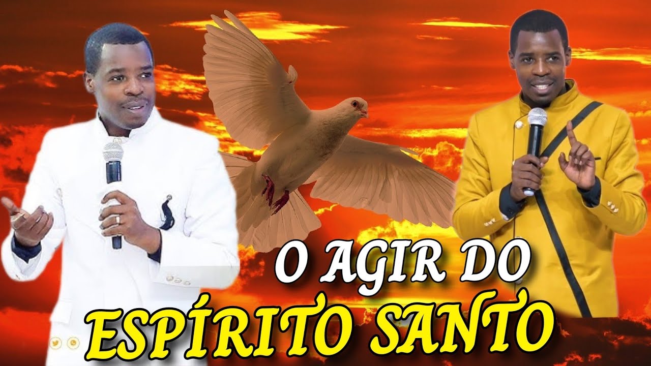 🔥REVELAÇÕES ESPIRITUAIS: O Poder do Espírito Santo na Vida do Crente! - com APÓST. ONÓRIO CUTANE