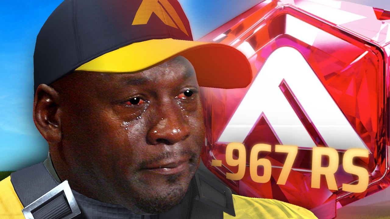 THE FINALS Ranked Mode Sucks (..so I fixed it)