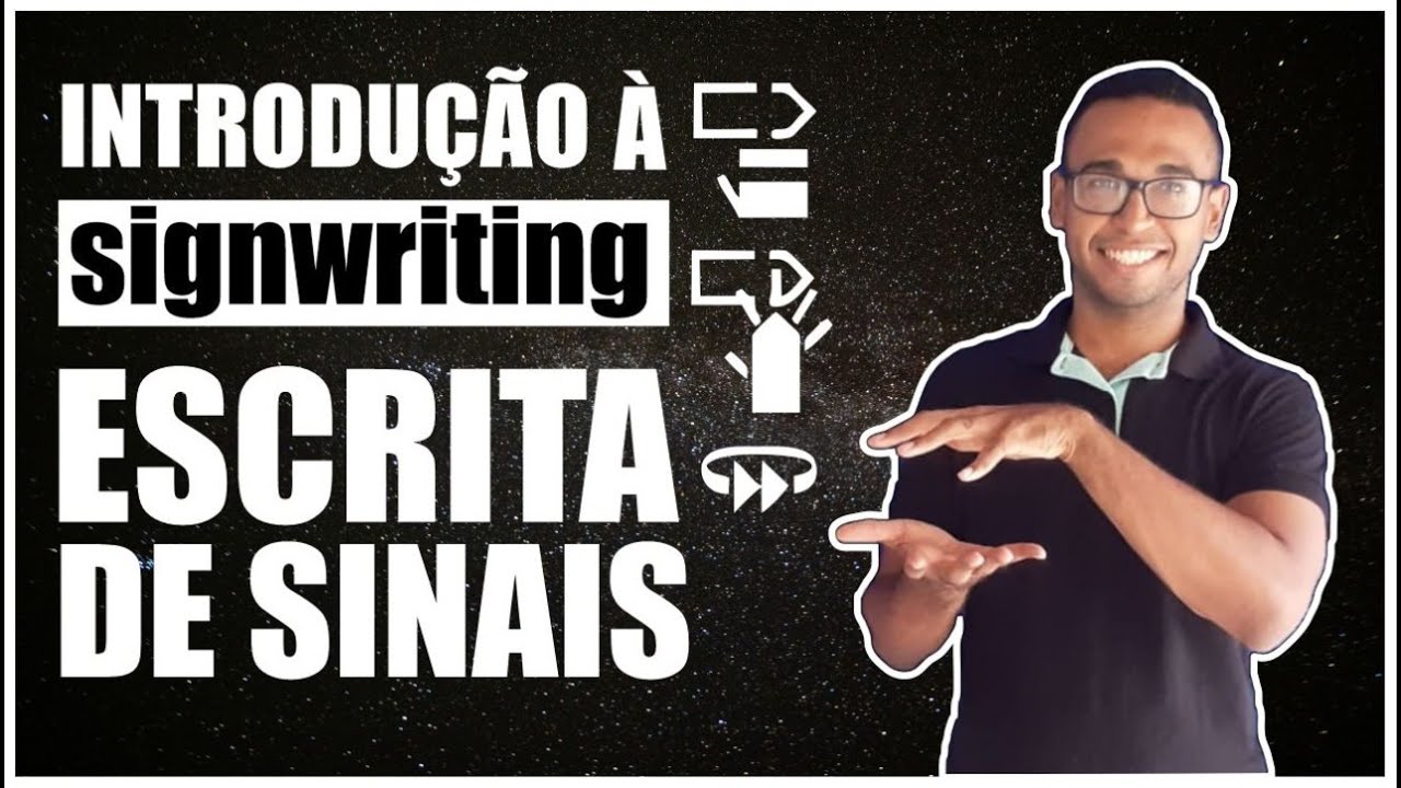 Introdução. Curso Gratuito de Escrita de Sinais SingWriting.