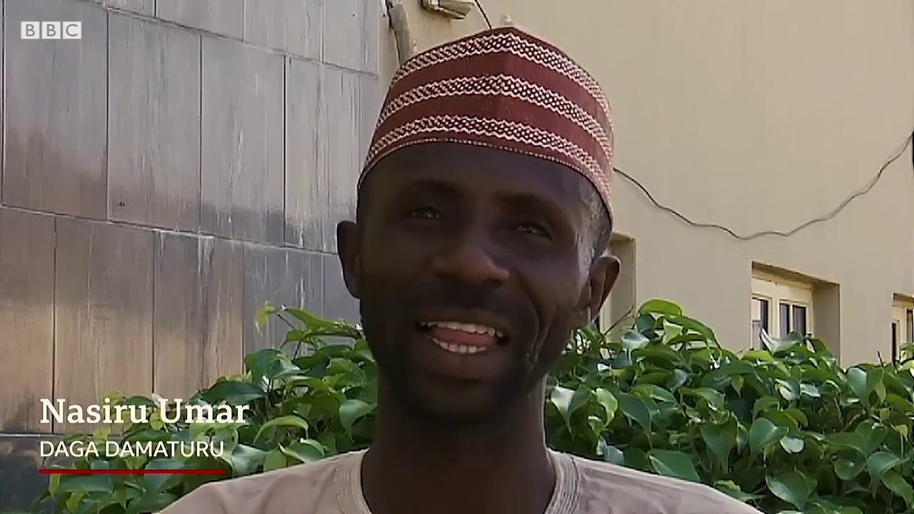 A FADA A CIKA da gwamnan Jihar Yobe