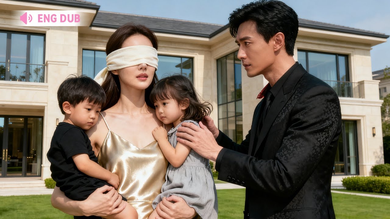 【FULL】【ENGDUB】The CEO's Amnesia Erased Me. But Our Twins' Faces Are A Memory He Can't Delete.