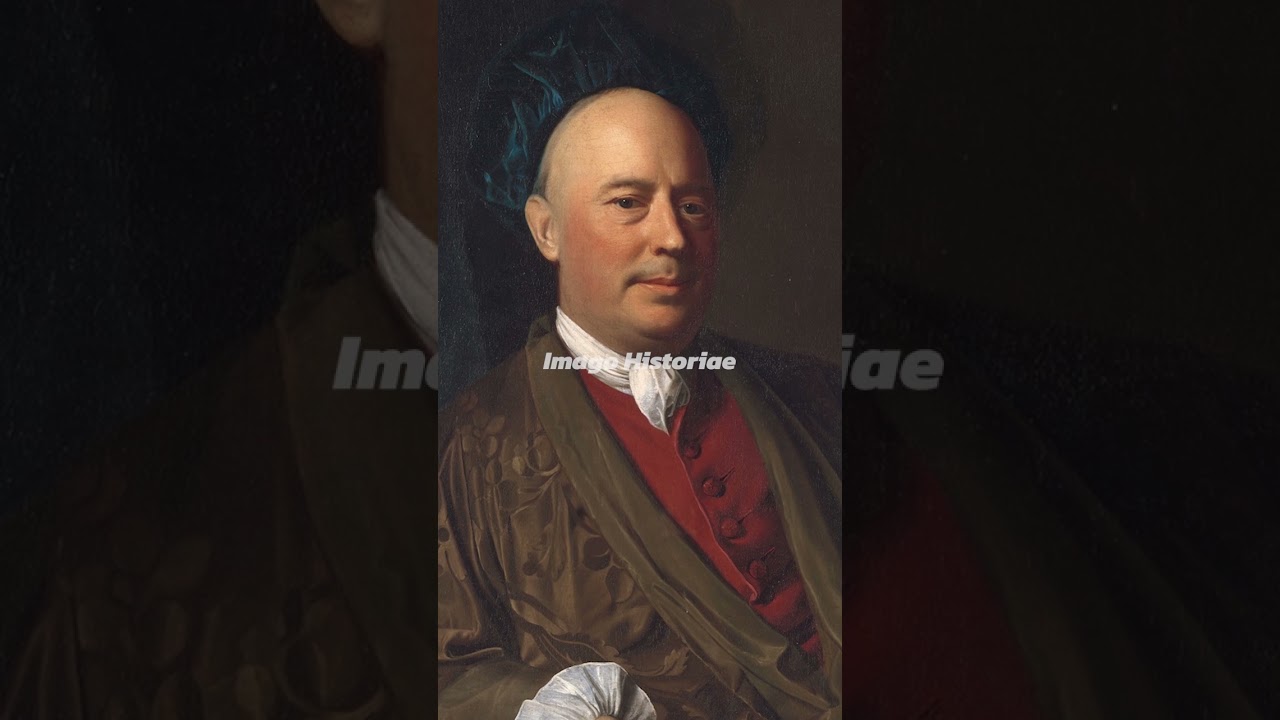 This 18th-Century Portrait Hides a Surprising Secret!