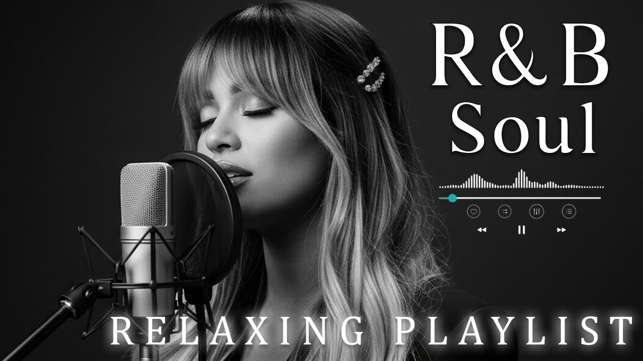 【R&B Soul】Romantic Soul & R&B Groove – Smooth Chill Mix for Lovers and Dreamers