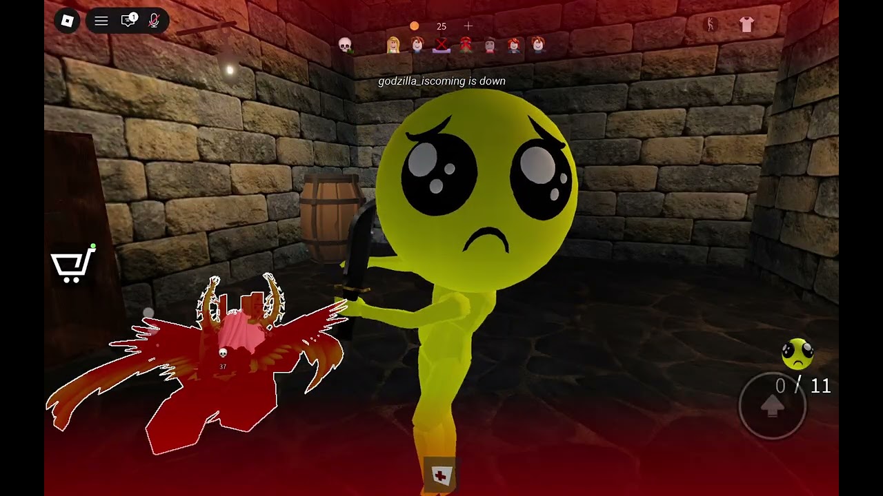 Playing zooo part 13