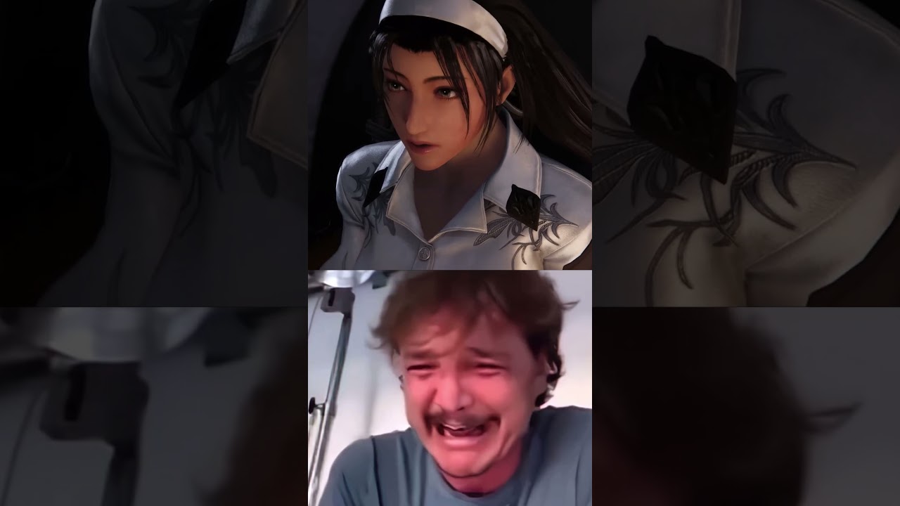 sad ending😢 #tekken #edit #sad #fypシ #fypシ #viral  #tekken8