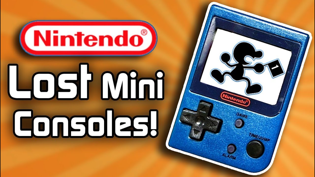 Nintendo Mini Classics: The Lesser Known Nintendo Handheld