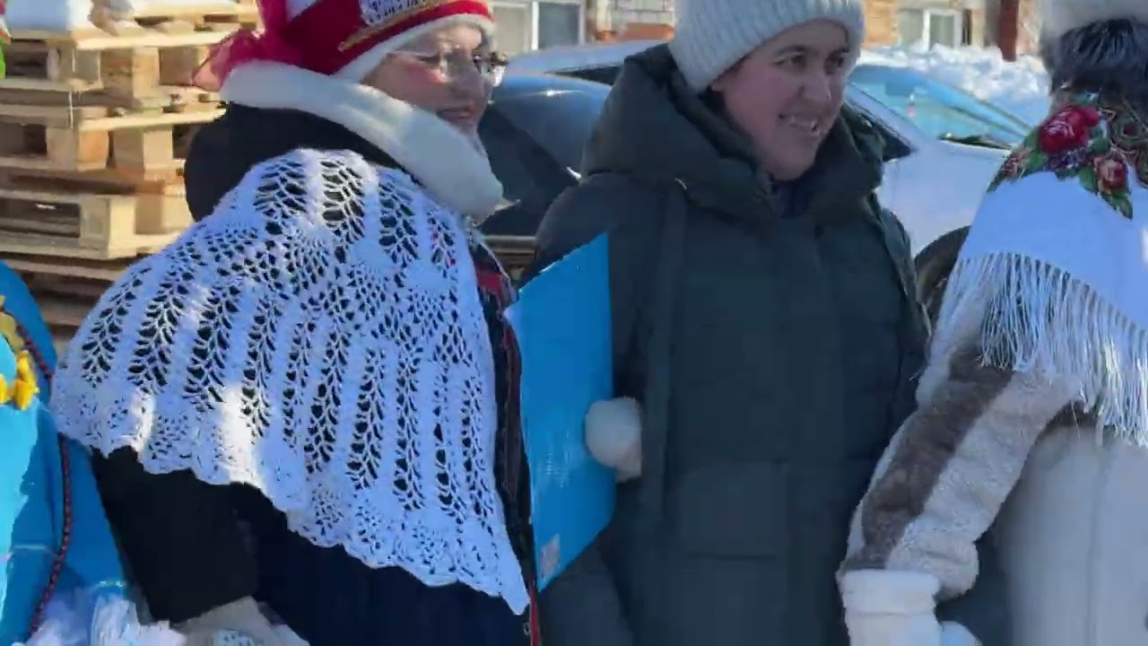 В Мамадыше прошли праздничные гуляния