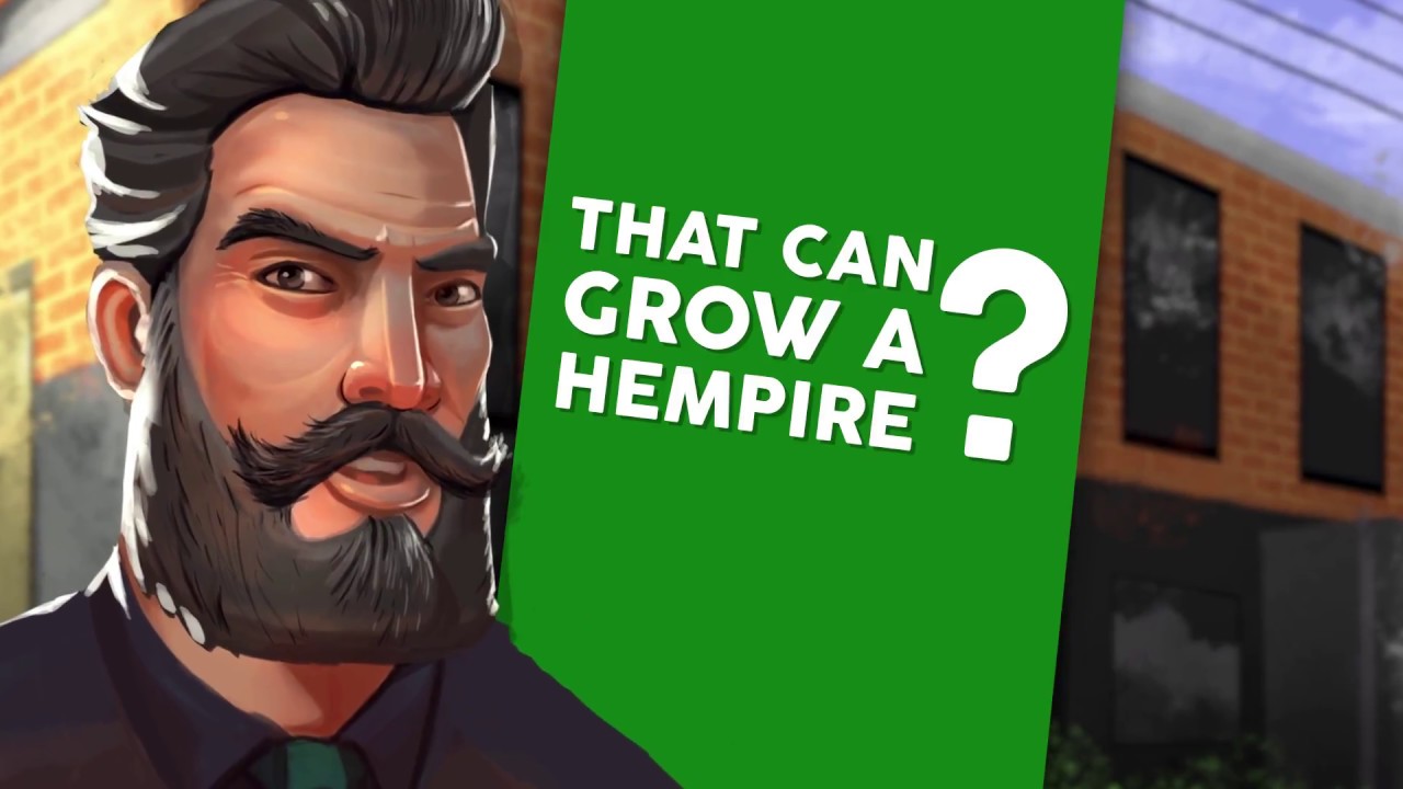 Hempire - Weed Growing Game - 30s Trailer
