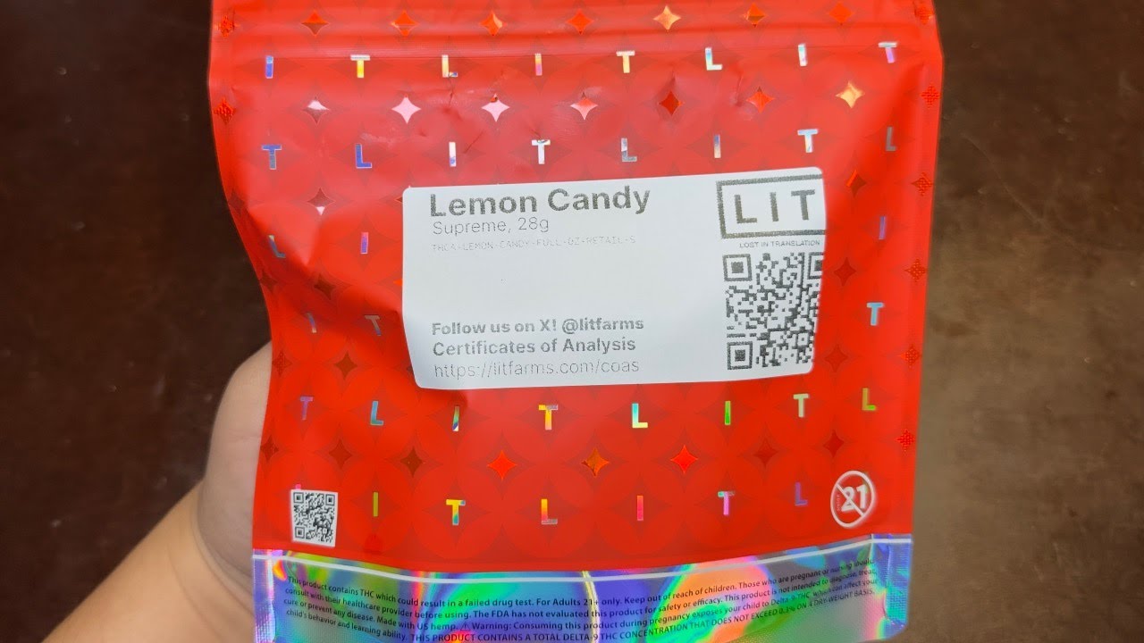 Smoke Sessions Episode #308 Morning Sesh With Lemon Candy From Lit Farms!
