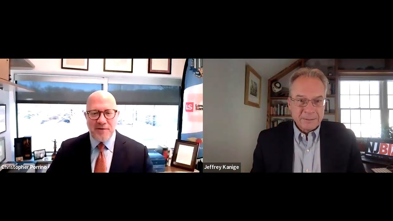 Former NJ attorney general discusses sentencing reform proposals