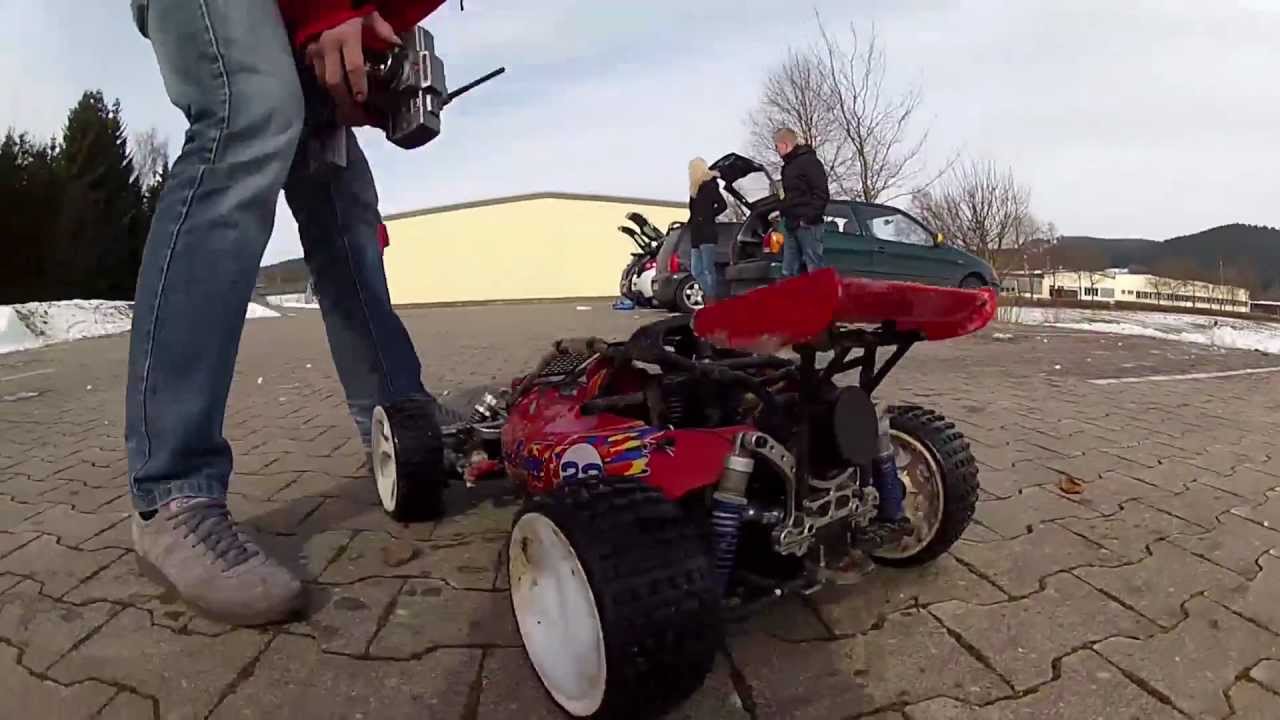 GoPro FG Baja Buggy 4WD