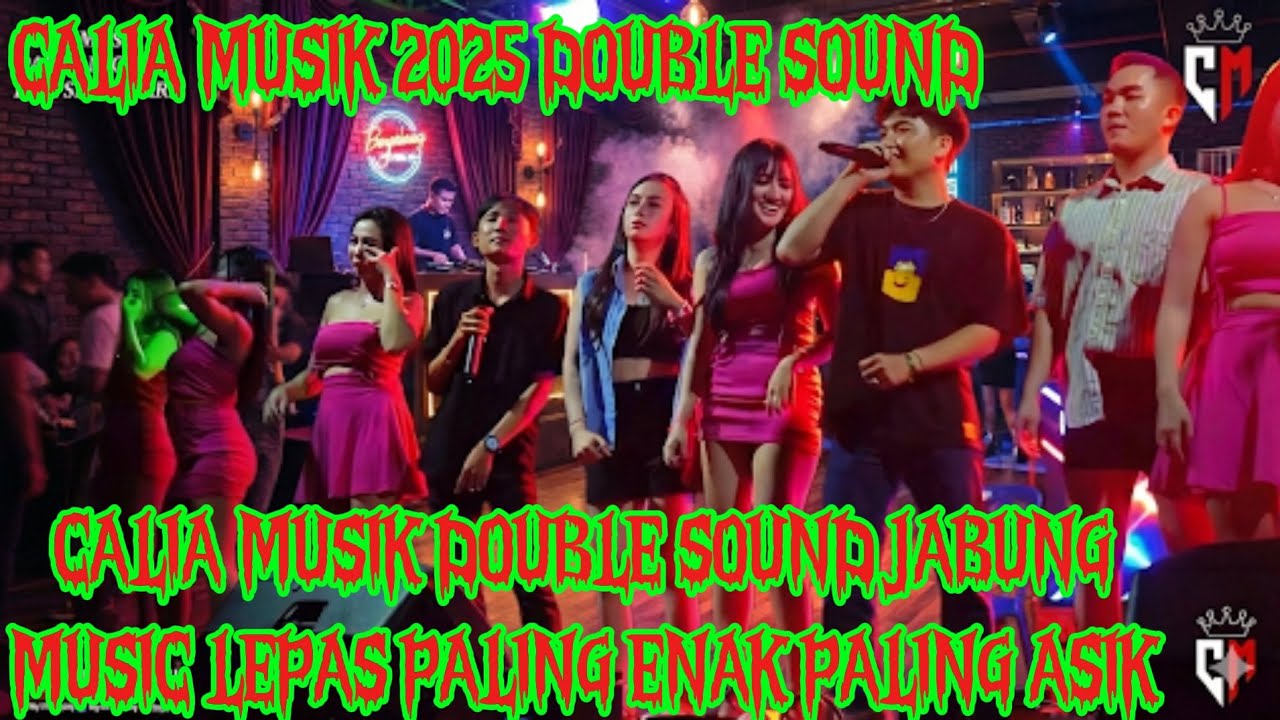 ⭕️CALIA MUSIK TERBARU 2025‼️DOUBLE SOUND JABUNG ARR/DINDA HUSNI DAING JEFHI #caliamusik #syilamusik