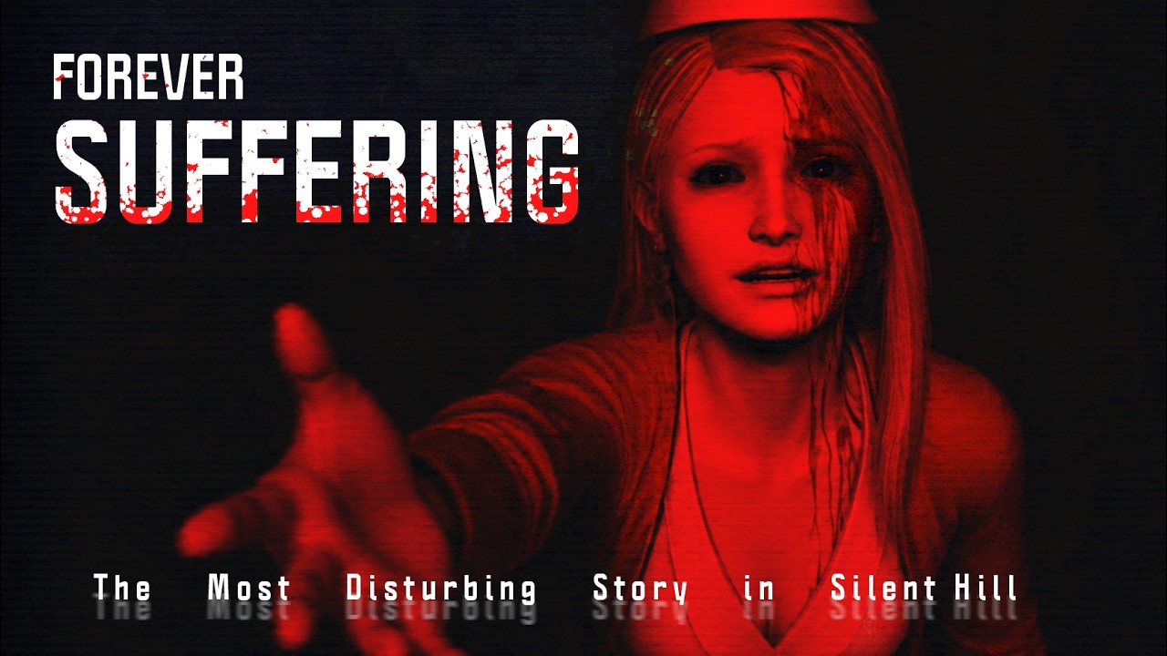 The Complete Story of LISA GARLAND from Silent Hill