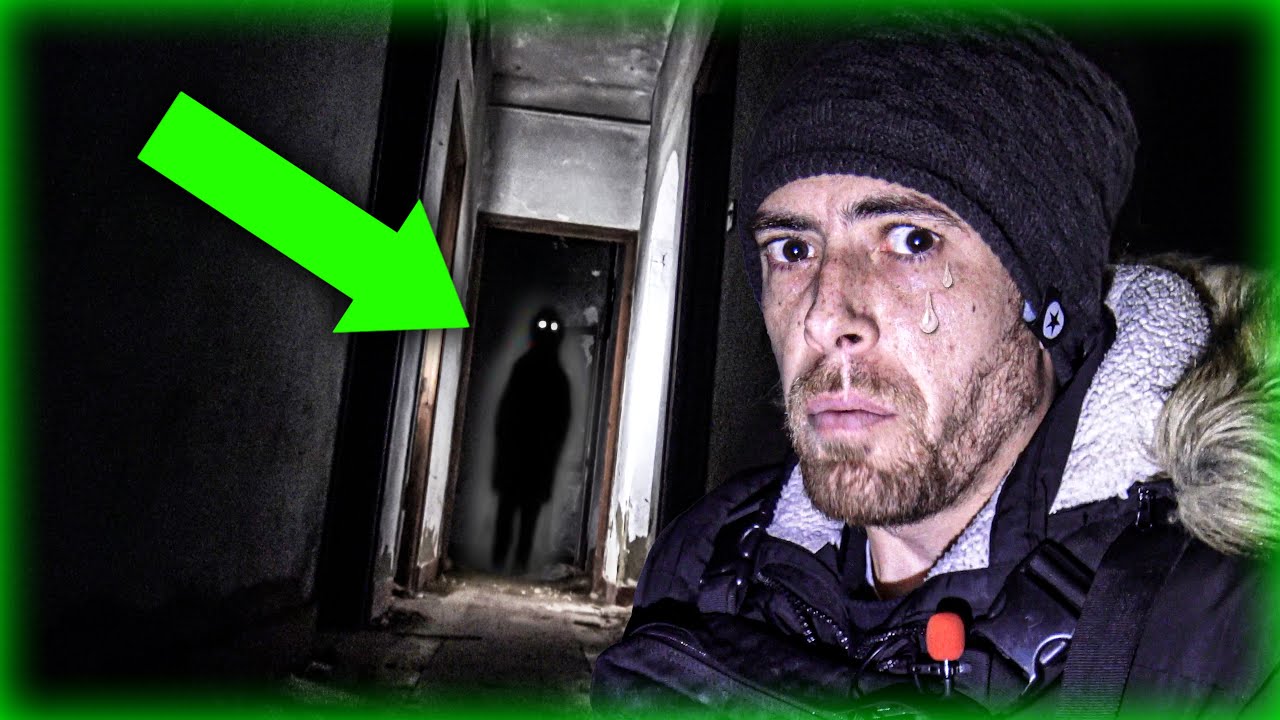 ⚠️НОЧЬ, ДЕМОН ХОТЕЛ НАПАДАТЬ НА МЕНЯ⚠️