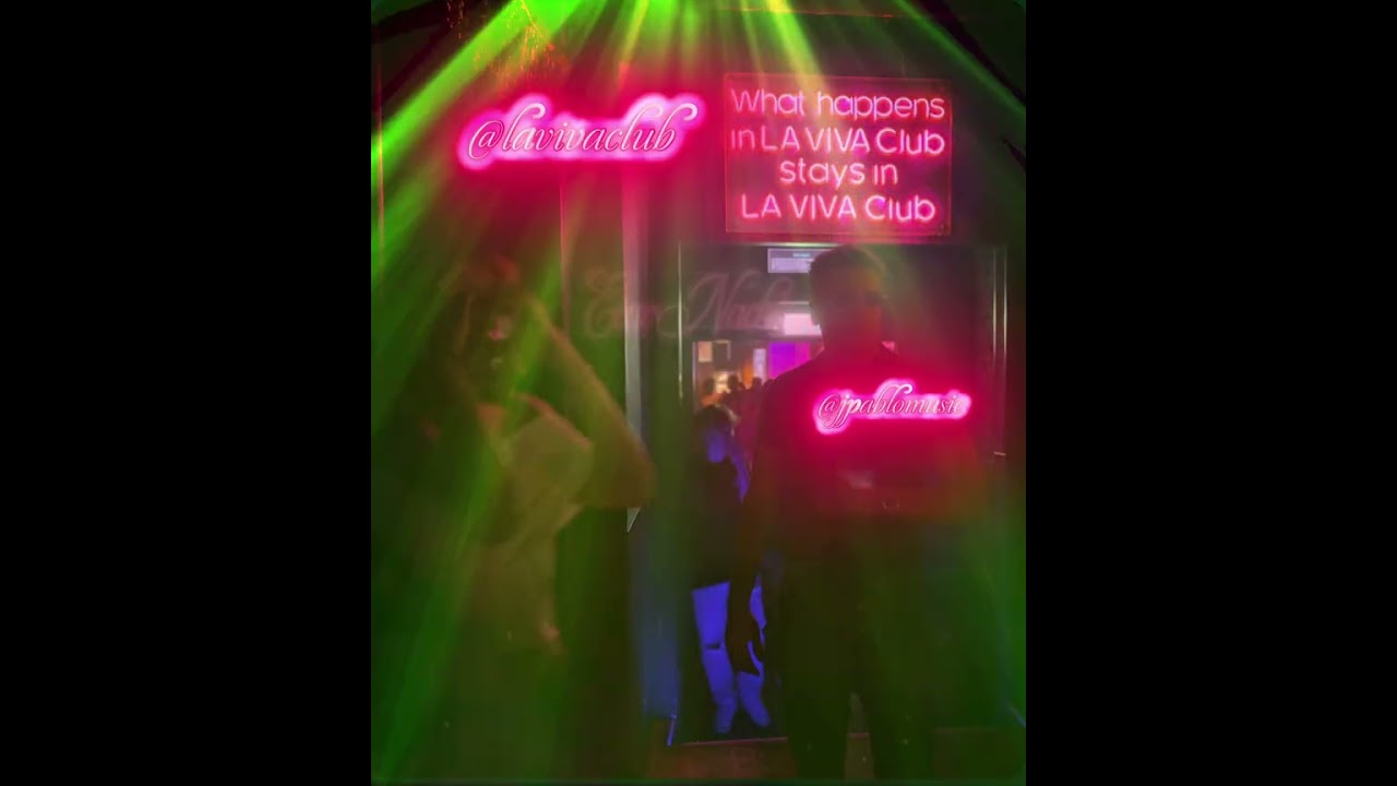 J Pablo - In La Viva