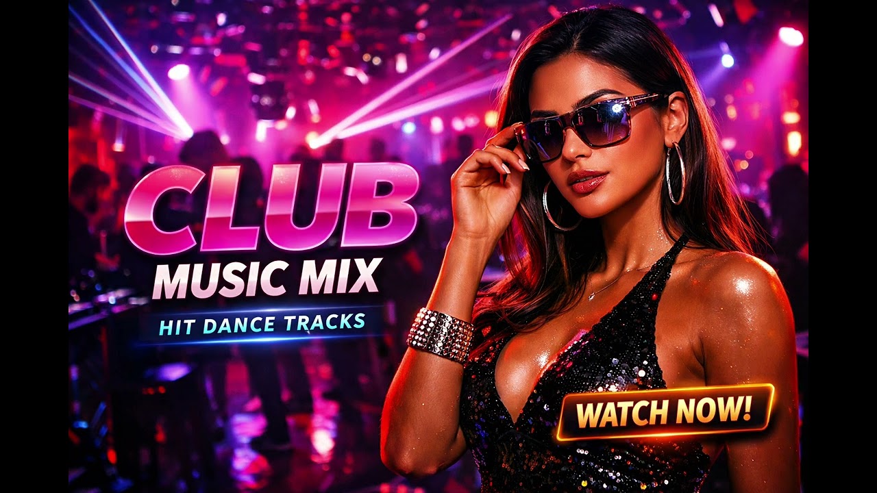 Deep House x R&B Pop 💎 Клубная Музыка для Ночи | Stylish Club Mix