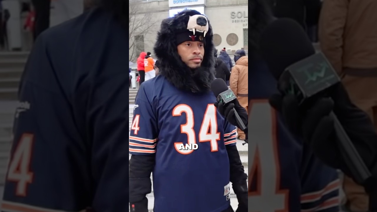 Where should the bears move the stadium? #chicago #bears #garyindiana #arlingtonheights #nfl