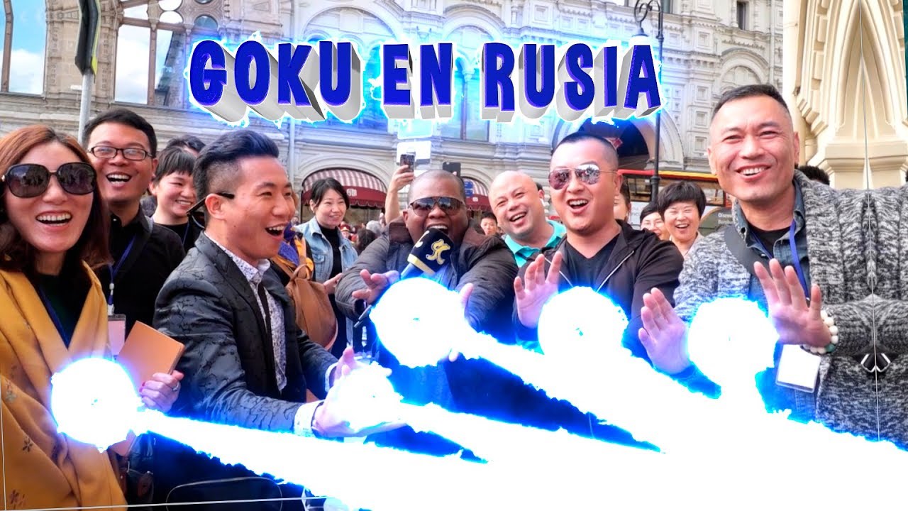 Los Panarusos I La Cáscara En Rusia