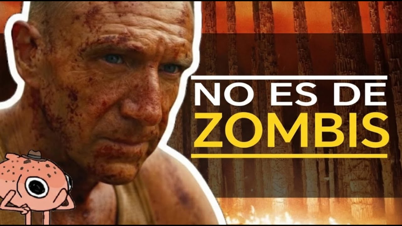 El Templo de los Huesos NO es de zombis (y ahí está el horror)