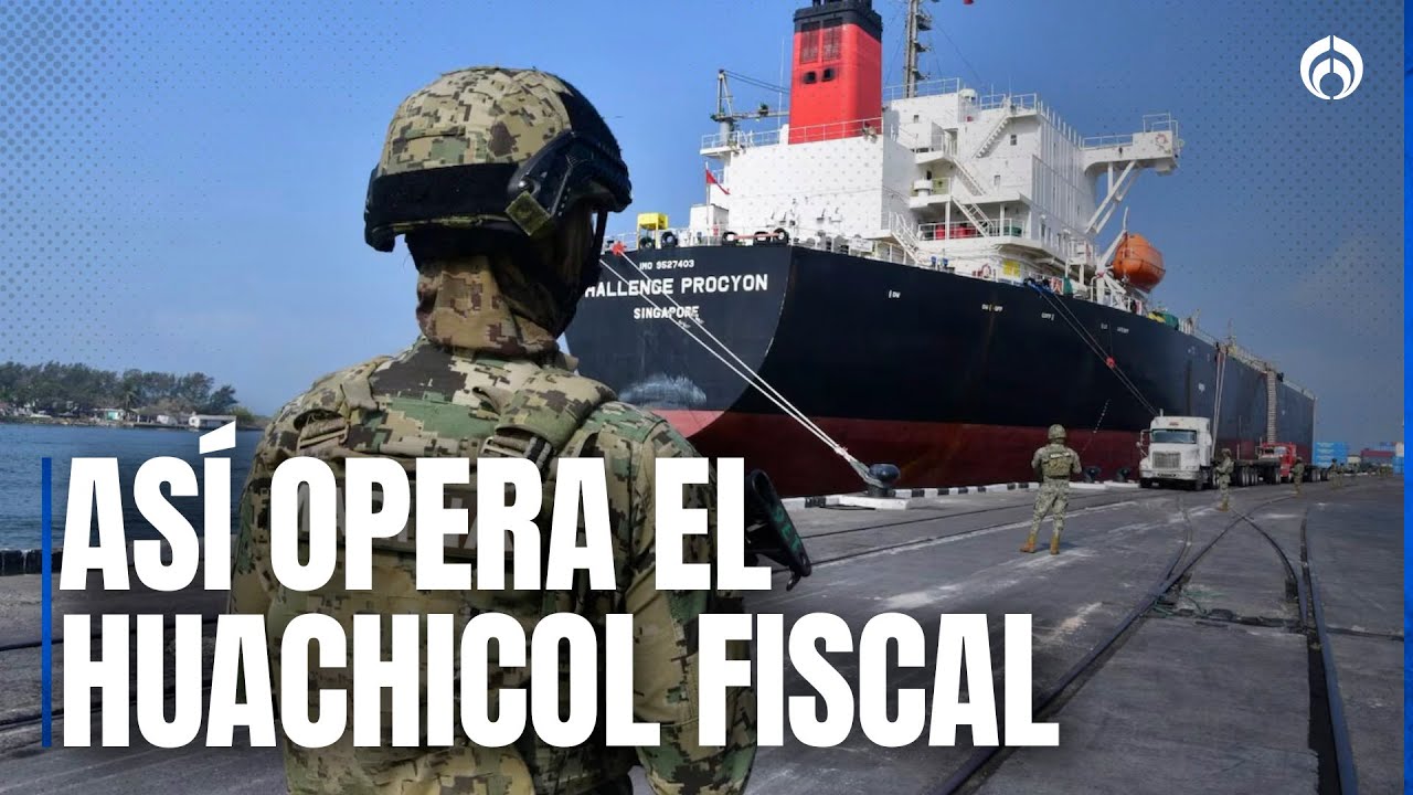El fraude energ&eacute;tico del sexenio: as&iacute; oper&oacute; el huachicol fiscal bajo el gobierno de AMLO