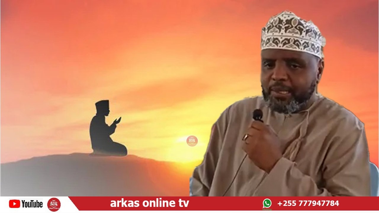KUMI LA KWANZA LIMEISHA KILA MMOJA AJITATHIMINI  //SHEIKH OTHMAN MAALIM