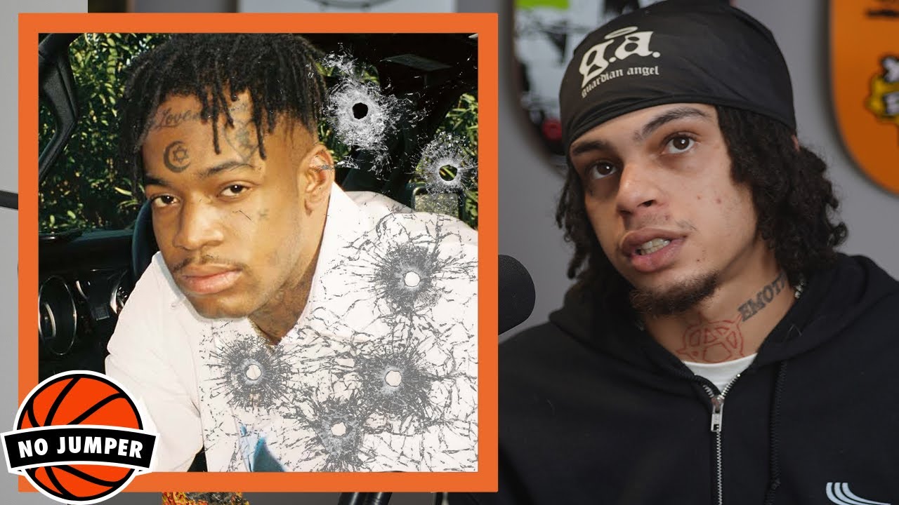 D Savage о перестрелке с ThouxanbanFauni в 2017 году