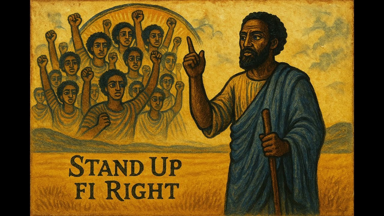 Knight of Utopia - Stand up fi right