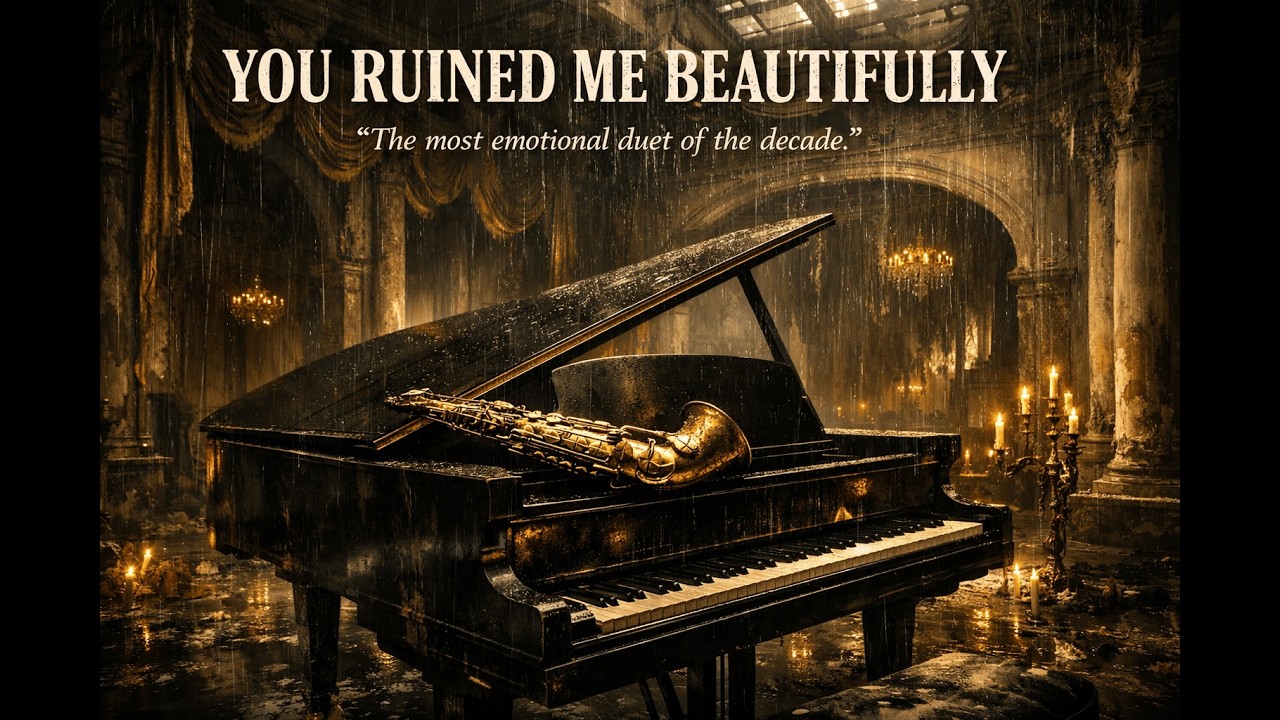 Whitney Houston & Michael Bolton - You Ruined Me Beautifully (Live Powerhouse Duet)