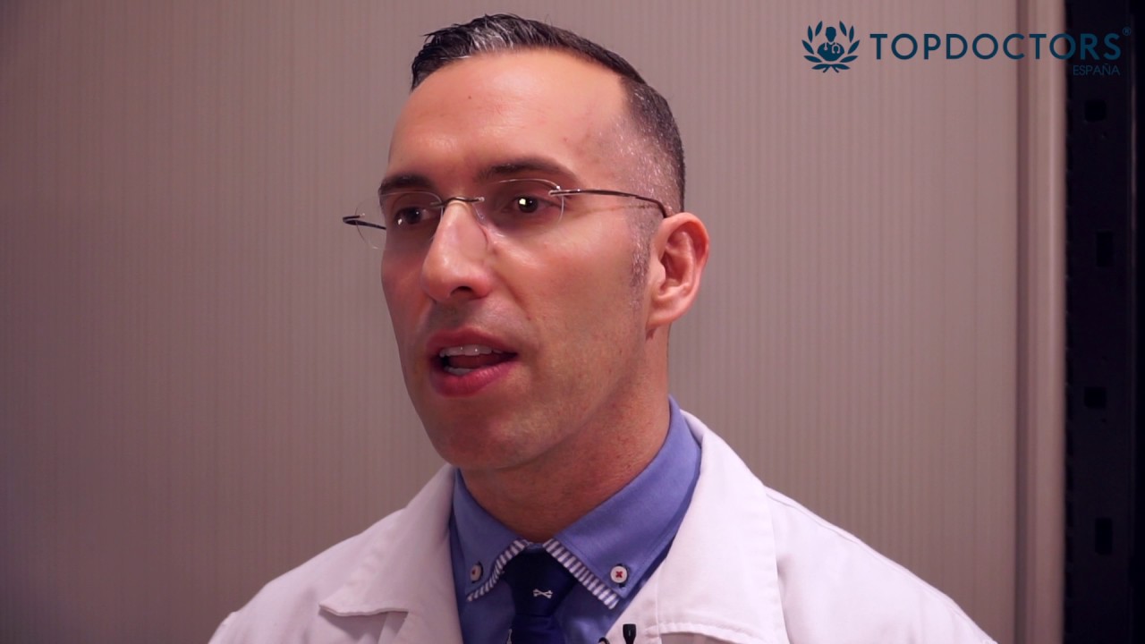 Tratamiento de una lesión de ligamento cruzado anterior