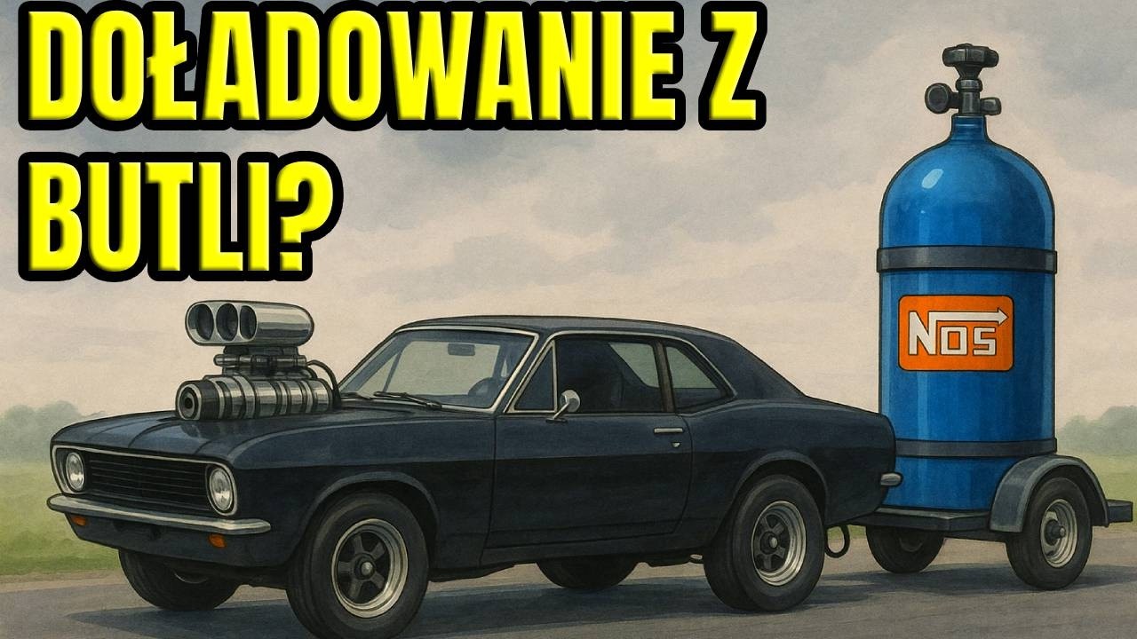 Sprężone powietrze zamiast turbo? Sprawdźmy ten mit!