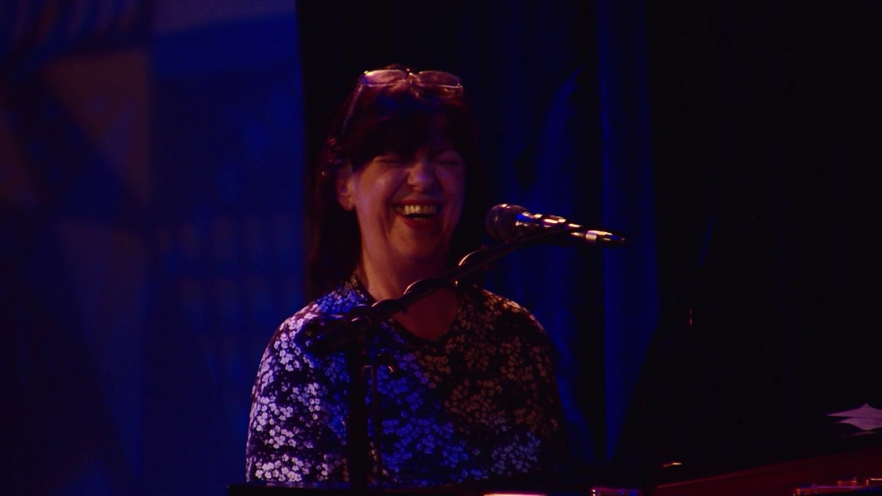 Harmónia Jazzműhely: Liane Carroll - Almost Like Being in Love @ Budapest Jazz Club